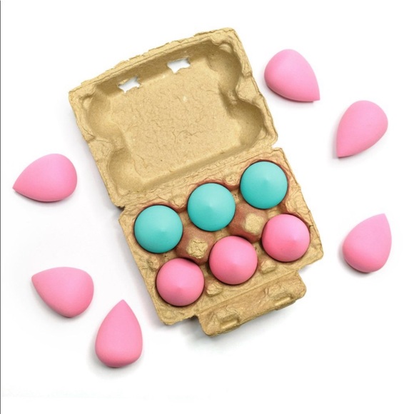🐣 Beauty Bakerie Blending Egg Beauty Sponges - 6 makeup sponges - Picture 6 of 12
